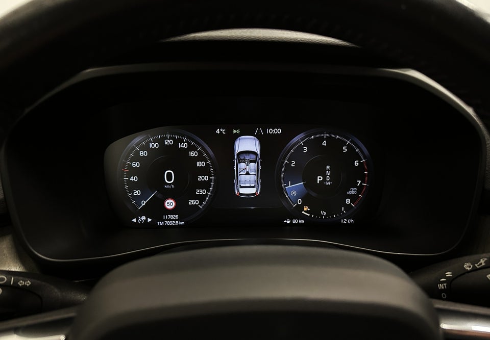 Volvo XC40 2,0 T4 190 Inscription aut. 5d