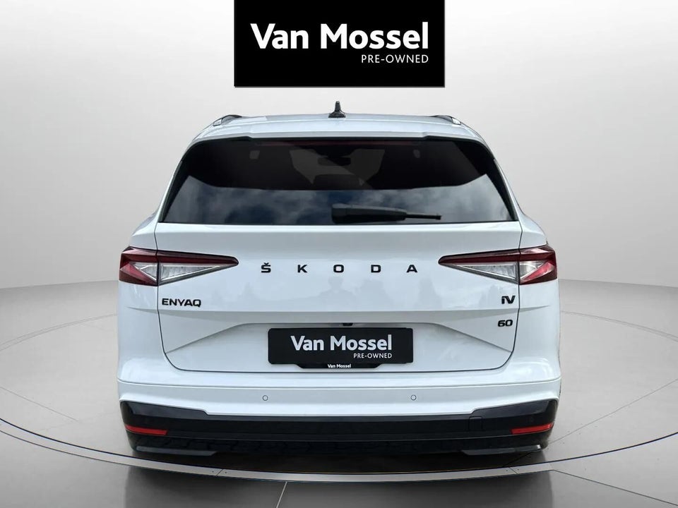 Skoda Enyaq 60 iV Sportline 5d