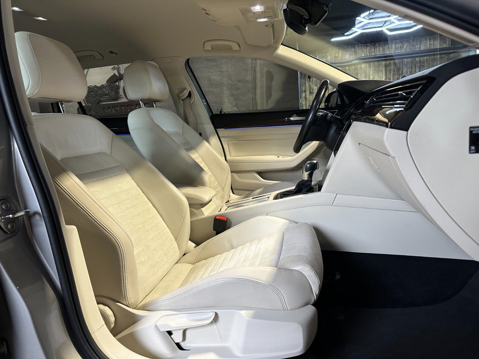 VW Passat 1,4 GTE Highline+ Variant DSG 5d