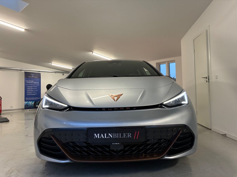 Cupra Born 58 Dinamica Pack High 5d