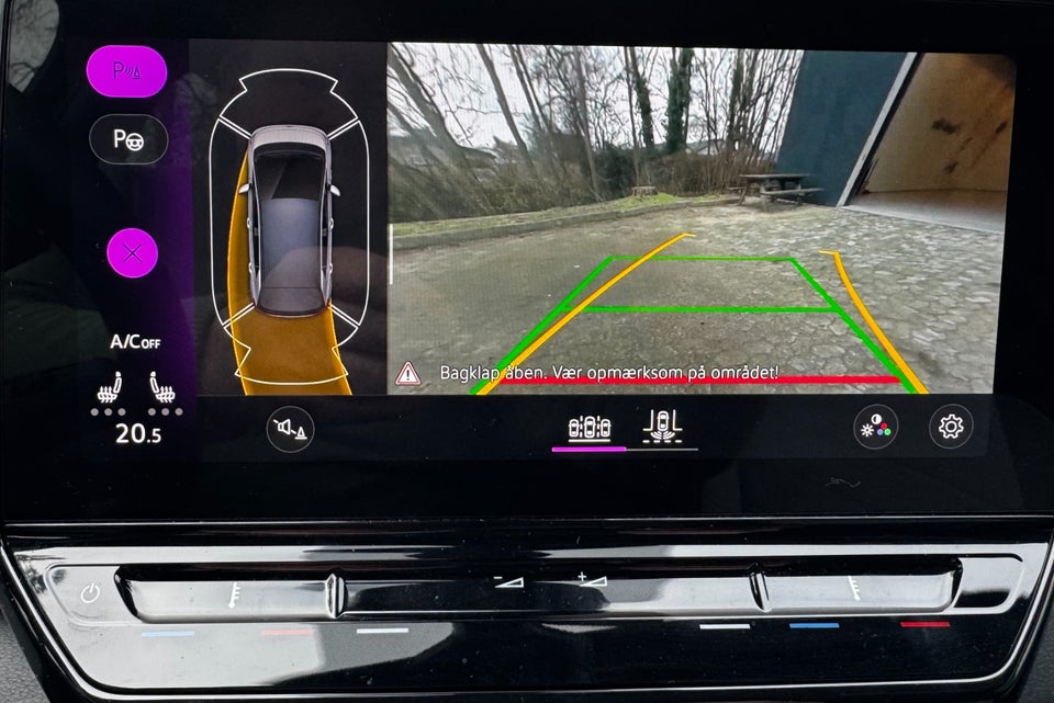 VW ID.3 58 Pro Performance Business 5d