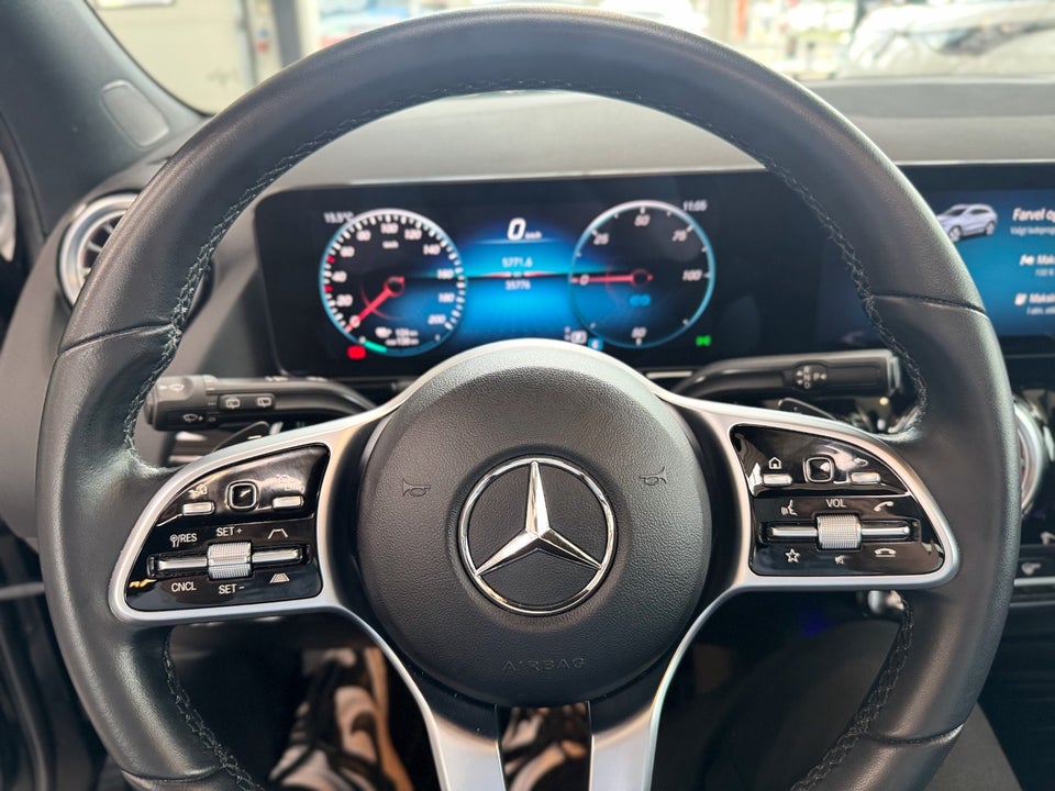 Mercedes EQA250+ Progressive 5d