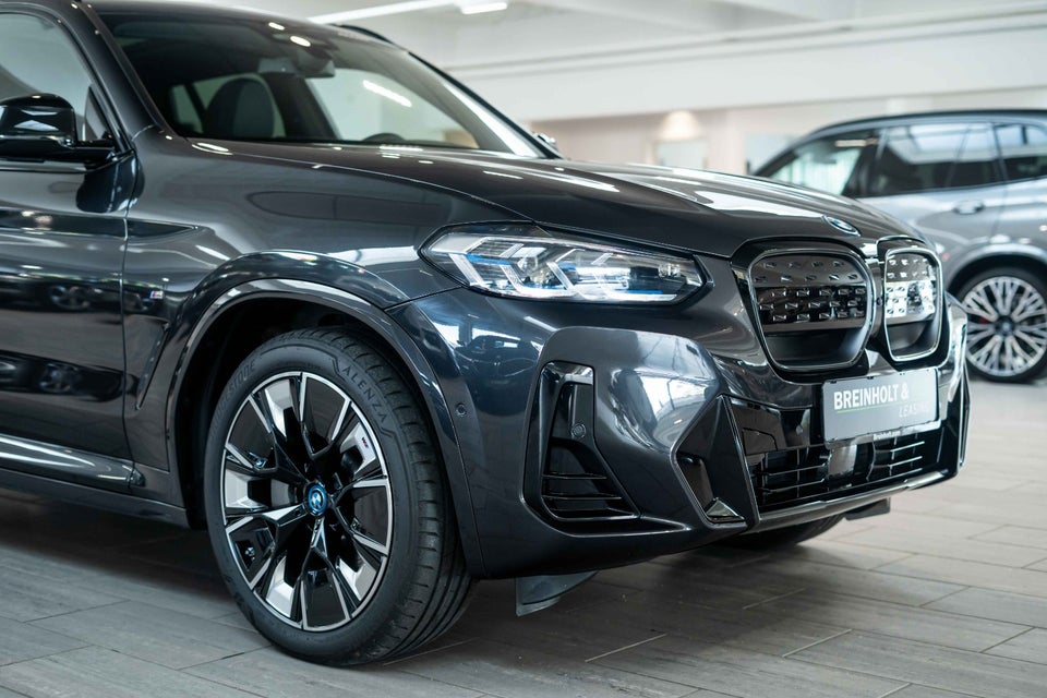 BMW iX3 Charged Plus M-Sport 5d