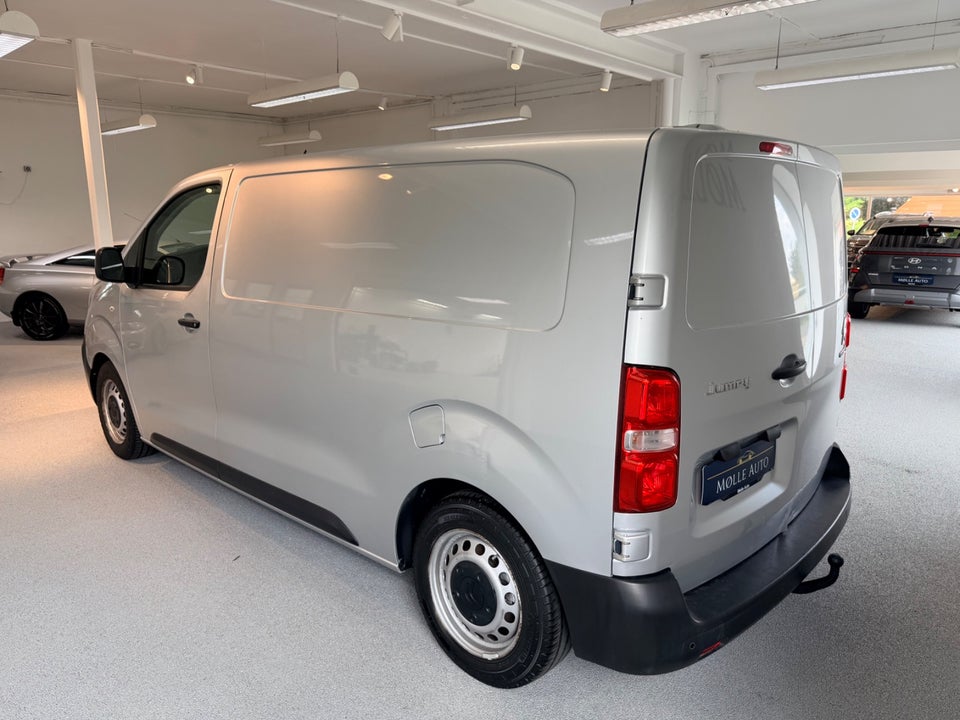 Citroën Jumpy 1,6 BlueHDi 115 L2N1