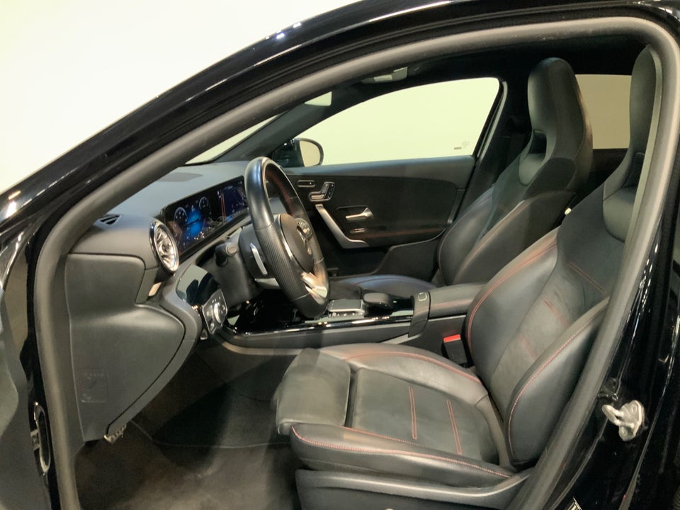 Mercedes A200 d 2,0 AMG Line aut. 5d
