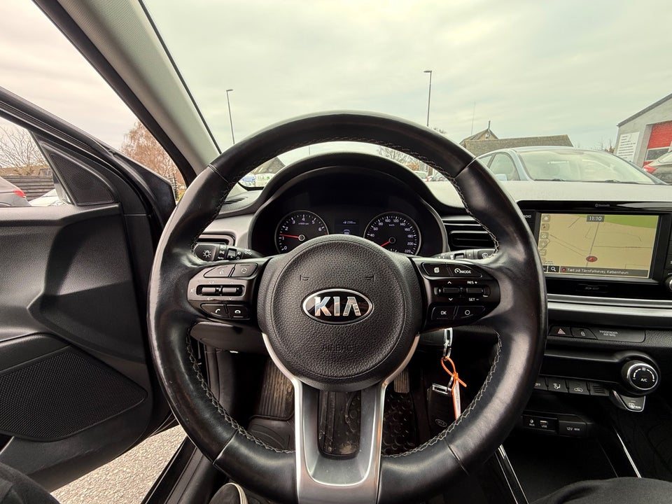 Kia Rio 1,0 T-GDi Attraction 5d