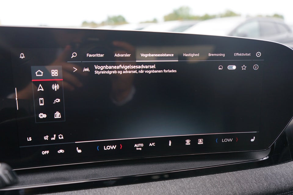 Audi Q6 e-tron Ultra S-line 5d