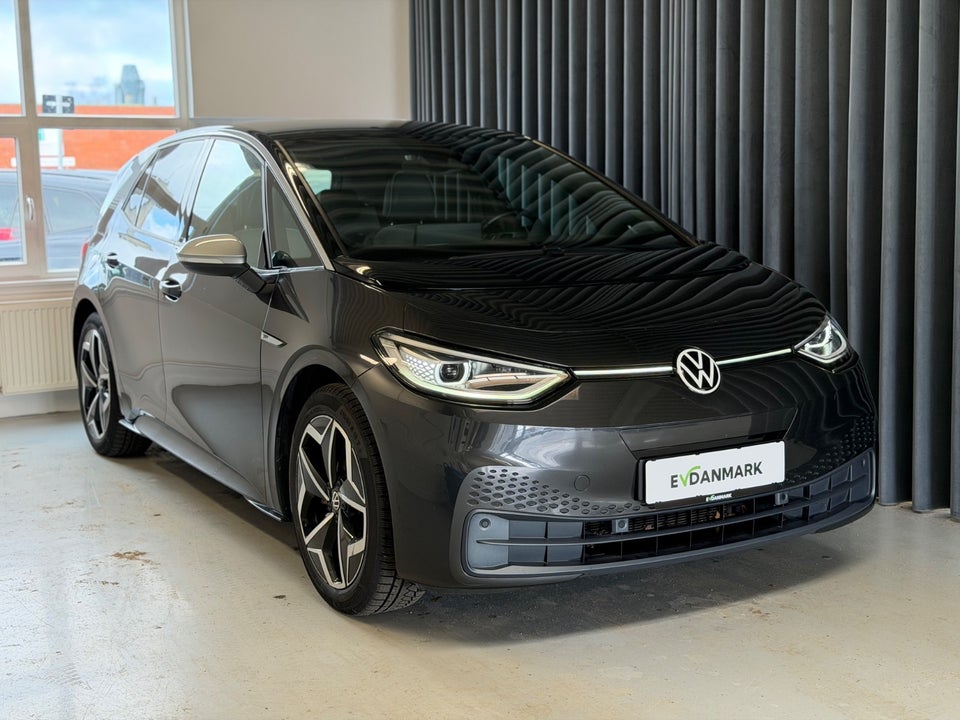 VW ID.3 58 1ST Plus 5d