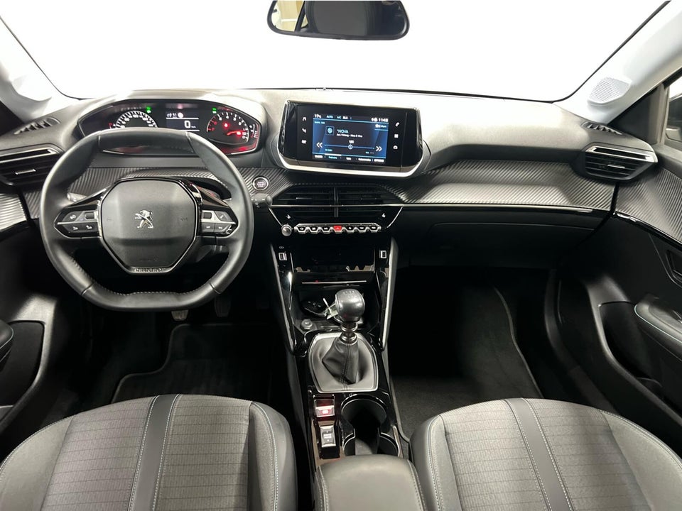 Peugeot 208 1,2 PureTech 100 Allure 5d