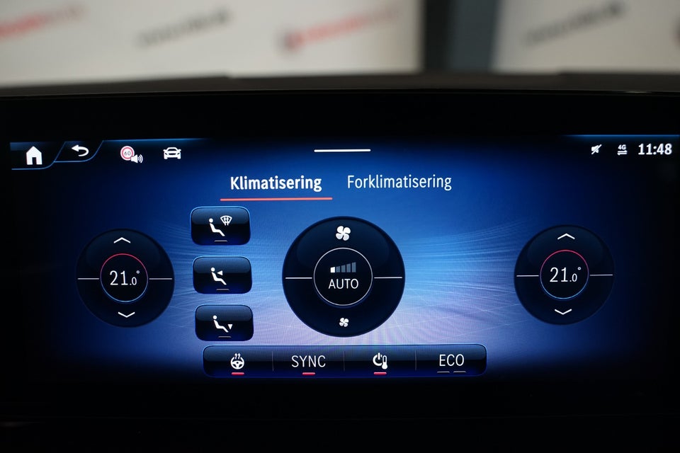 Mercedes EQA250 Electric Art 5d