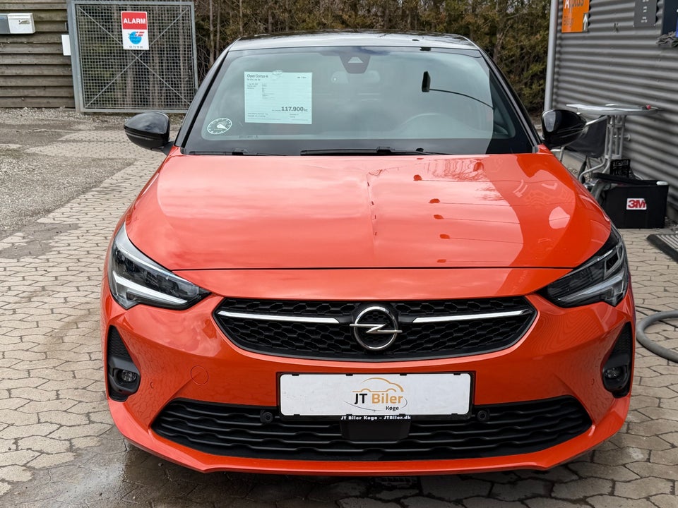 Opel Corsa-e 50 GS-Line 5d