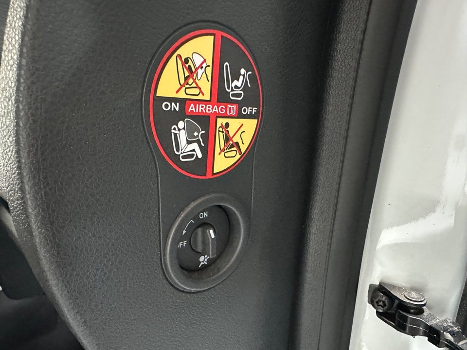 Dacia Dokker 1,5 dCi 95 Essential Tekno Van 5d