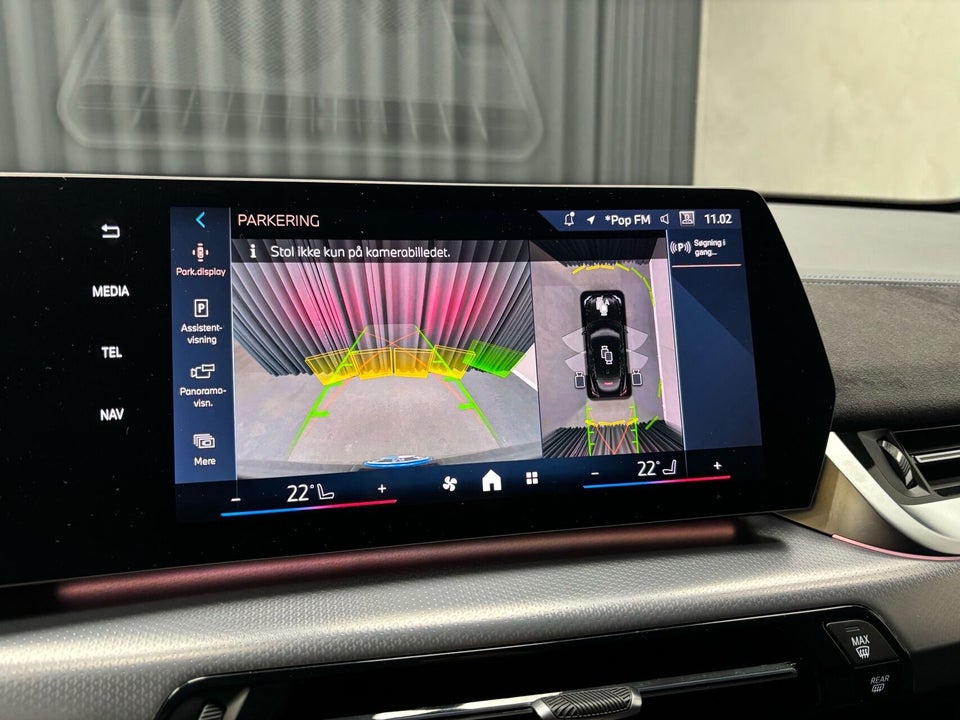 BMW iX2 eDrive20 M-Sport 5d