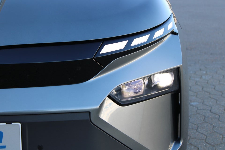 Skoda Elroq 85 iV Premium Advanced 5d