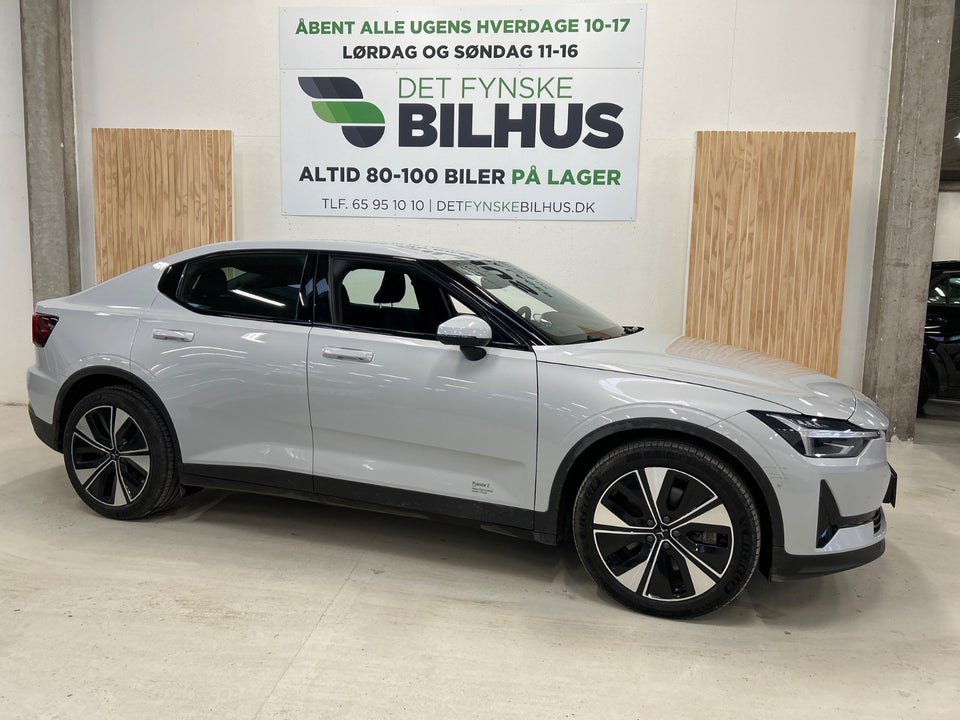 Polestar 2 Long Range 5d