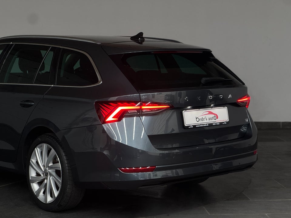 Skoda Octavia 1,4 TSi iV Plus Combi DSG 5d
