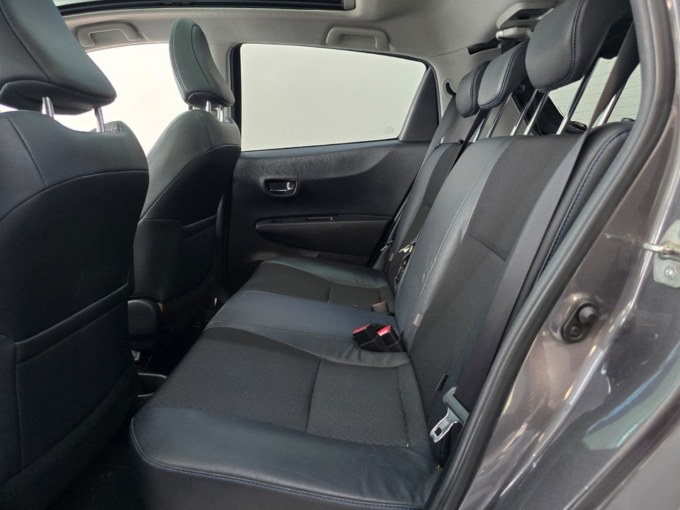 Toyota Yaris 1,5 Hybrid H3 Touch CVT 5d