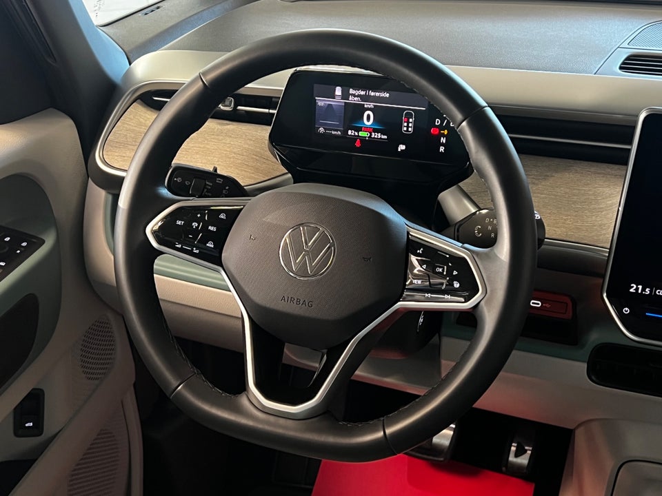 VW ID.Buzz 86 Style+ 6prs LWB 5d