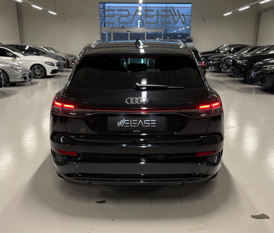 Audi Q4 e-tron 40 Advanced S-line 5d