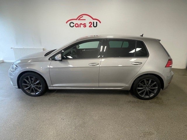 VW Golf VII 1,5 TSi 150 Highline DSG 5d