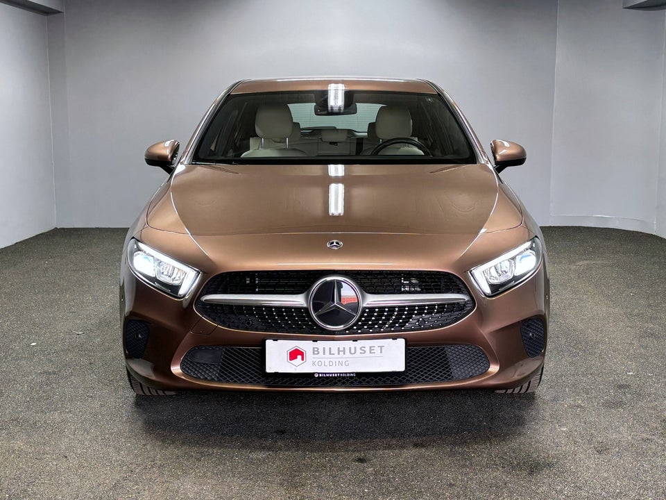 Mercedes A250 e 1,3 Progressive aut. 5d