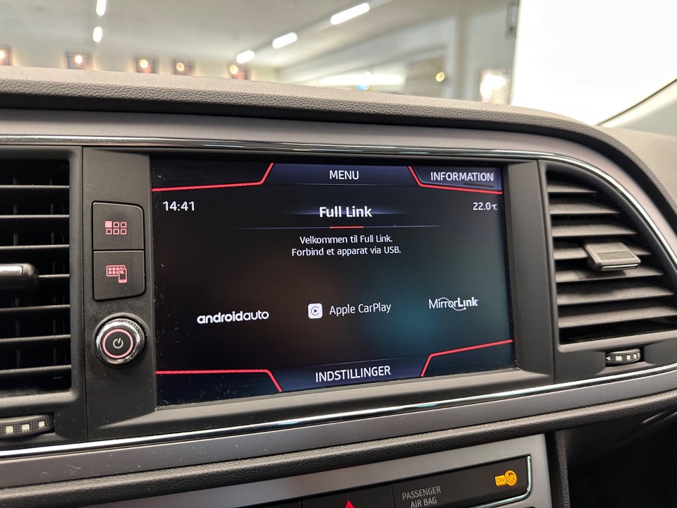 Seat Leon 2,0 TDi 150 Xcellence ST DSG 5d