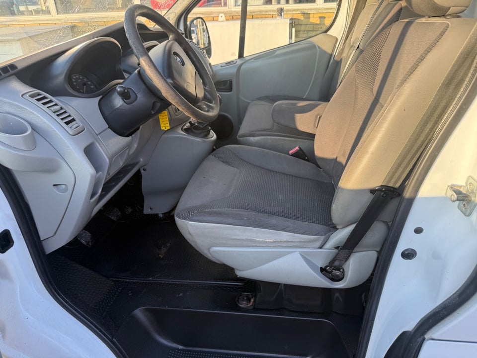 Opel Vivaro 2,0 CDTi 114 Van L2H1 4d