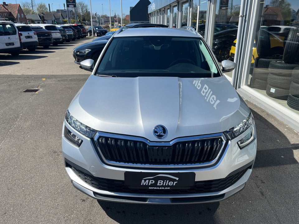 Skoda Kamiq 1,0 TSi 115 Ambition DSG 5d