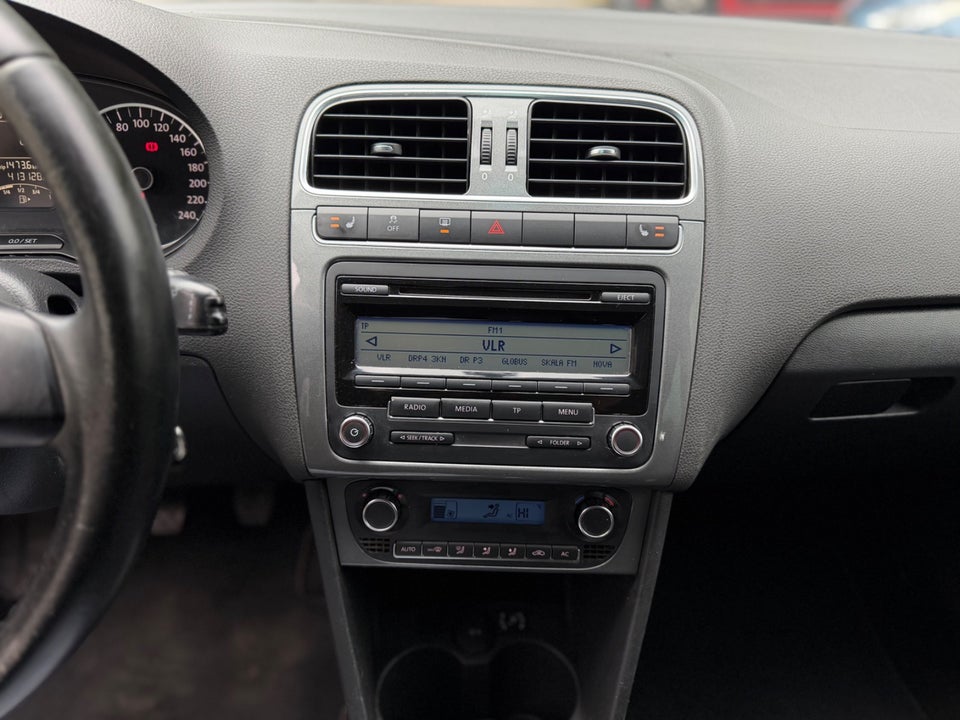 VW Polo 1,6 TDi 105 Highline 5d