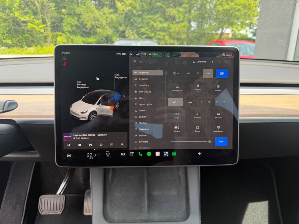 Tesla Model Y Long Range AWD 5d