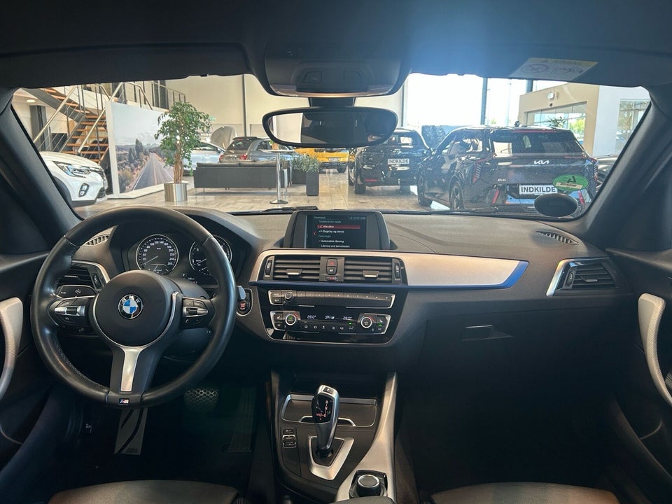 BMW 118d 2,0 M-Sport aut. 5d
