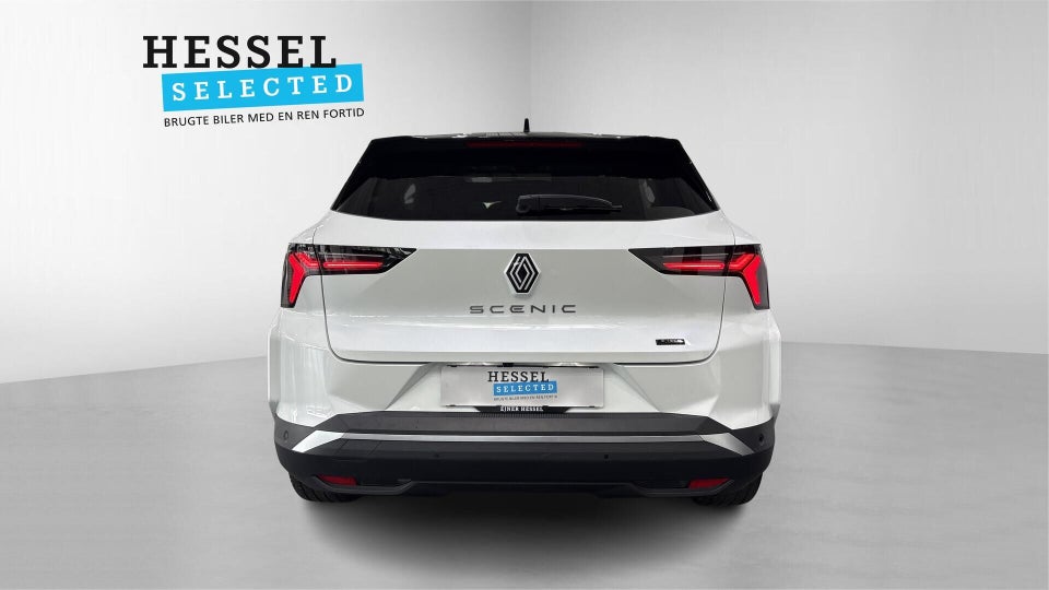 Renault Scenic E-Tech 87 Iconic 5d