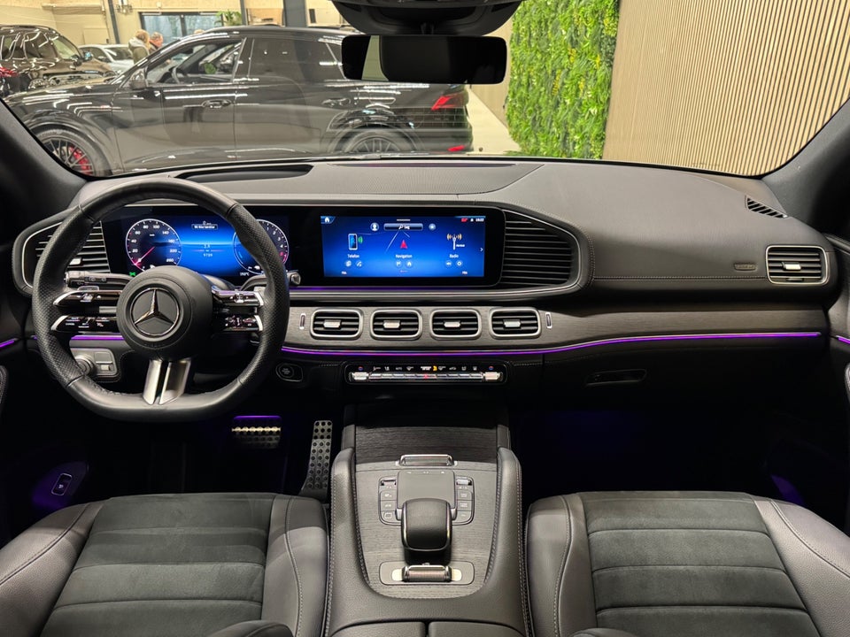Mercedes GLE350 de 2,0 AMG Line Advance Plus aut. 4Matic 5d