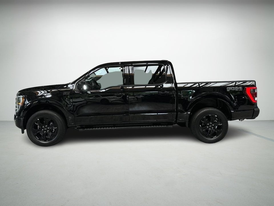 Ford F-150 5,0 Ti-VCT Lariat Black Edition aut. 4d