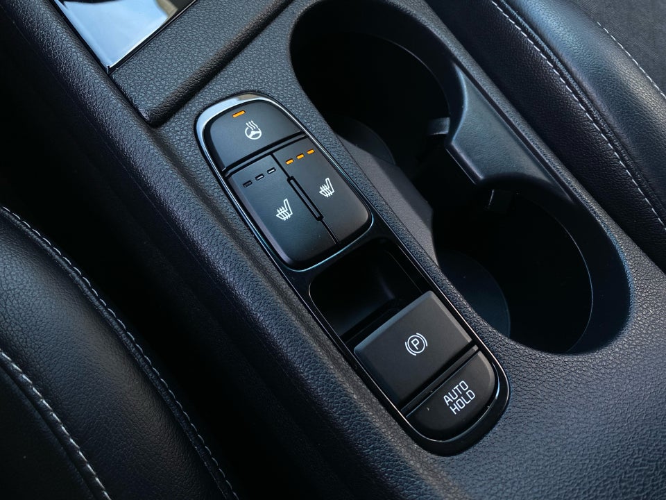 Kia Niro 1,6 PHEV Advance DCT 5d