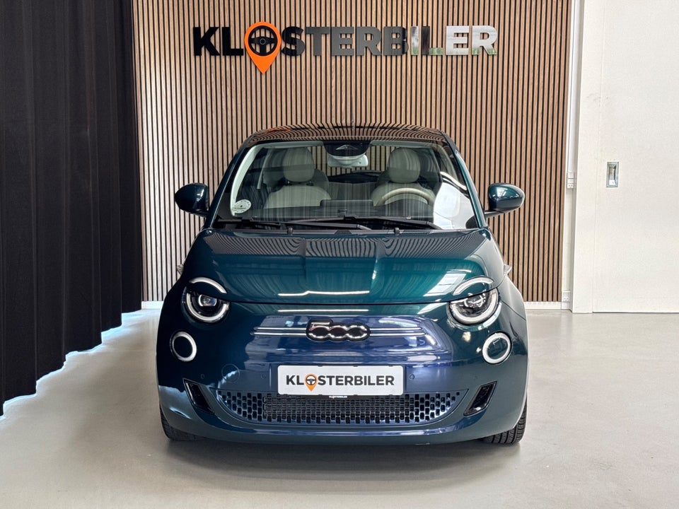 Fiat 500e 42 la Prima 3d