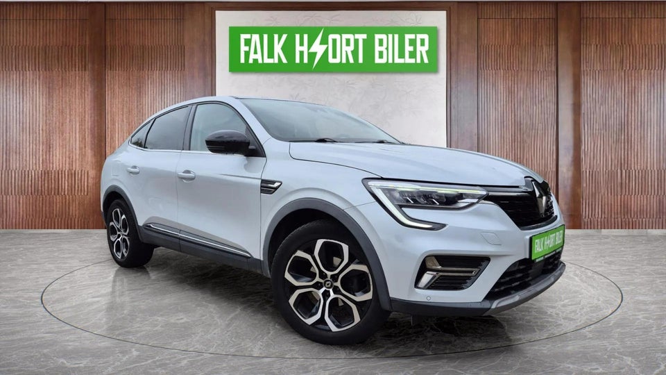 Renault Arkana 1,3 TCe 140 Intens EDC 5d