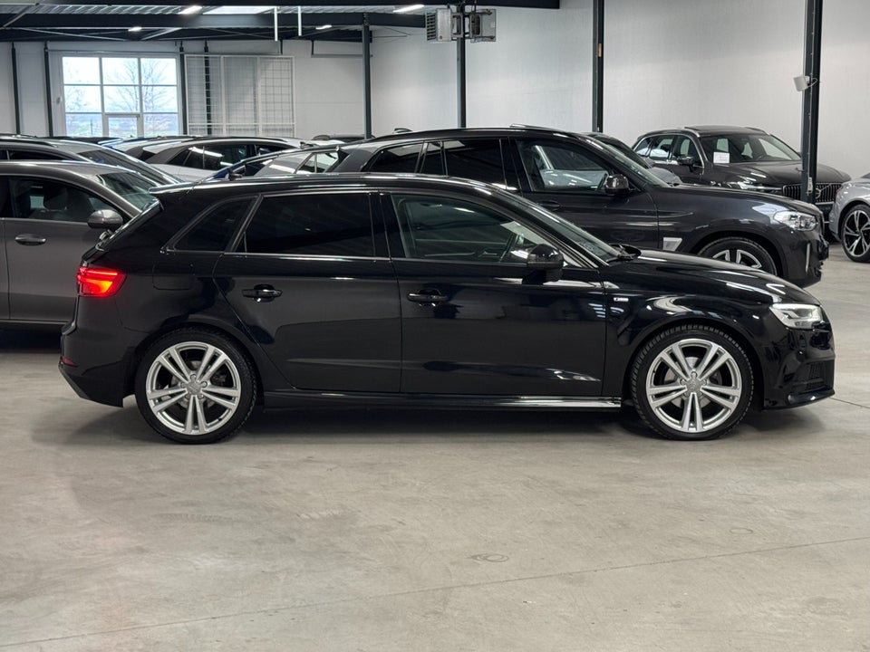 Audi A3 35 TFSi S-line Sportback S-tr. 5d