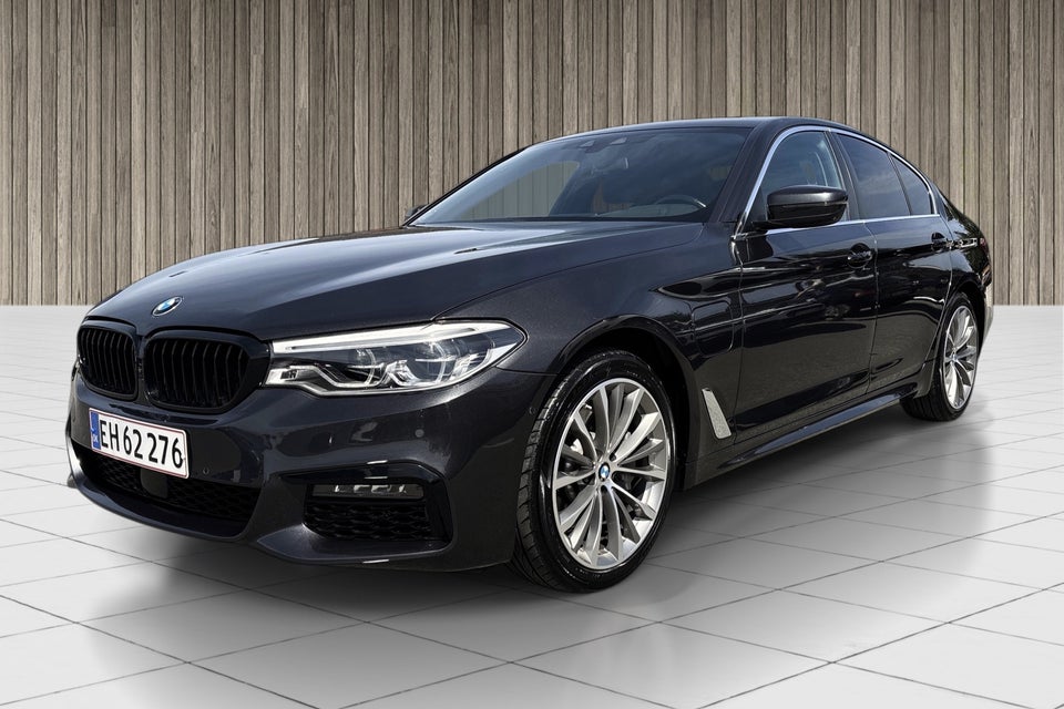 BMW 530e 2,0 iPerformance Luxury Line aut. 4d