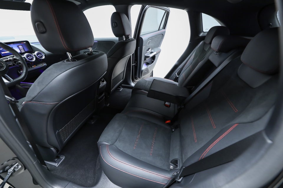 Mercedes EQA250+ AMG Premium 5d