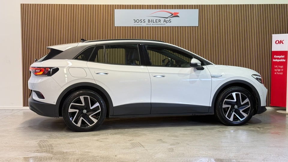 VW ID.4 77 Pro Performance 5d