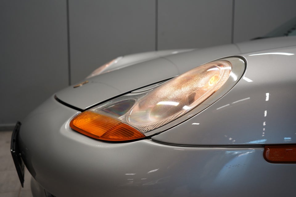 Porsche Boxster 2,5  2d