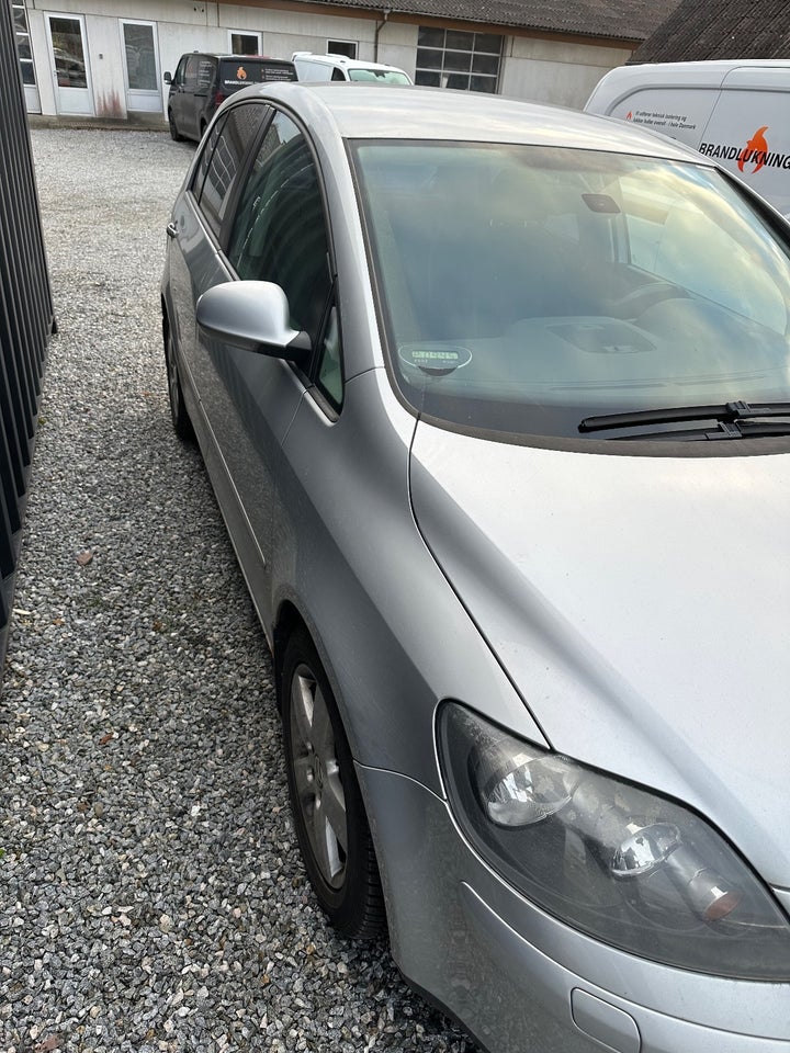 VW Golf Plus 1,4 TSi 122 Sportline DSG Van 5d