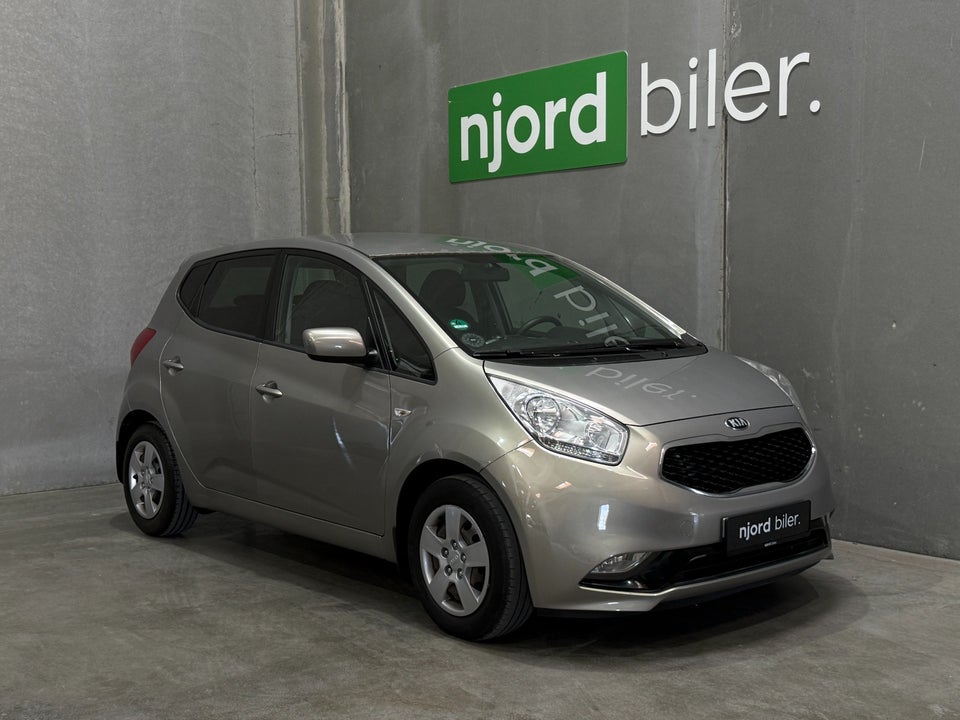 Kia Venga 1,4 CVVT Attraction 5d