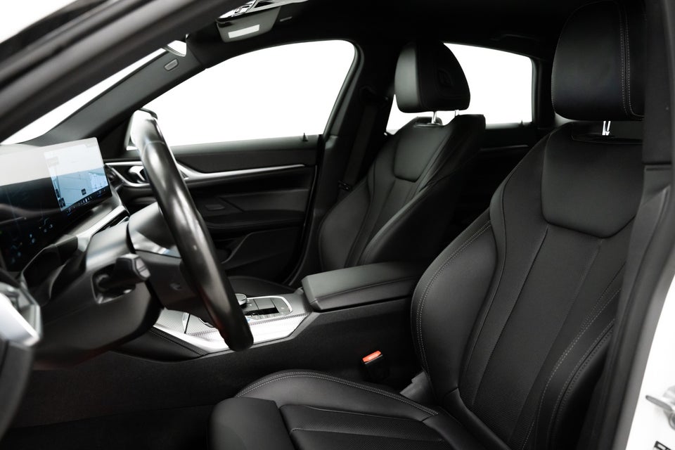 BMW i4 eDrive40 M-Sport 5d