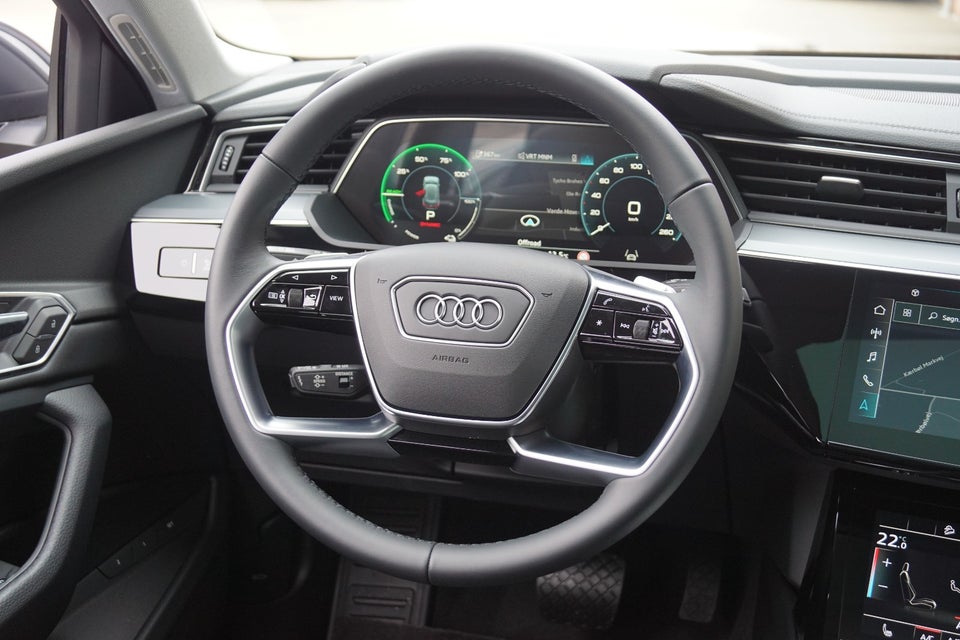 Audi e-tron 55 Advanced quattro 5d