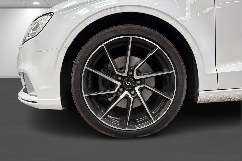 Audi A3 2,0 TFSi 190 Sport Cabriolet S-tr. 2d