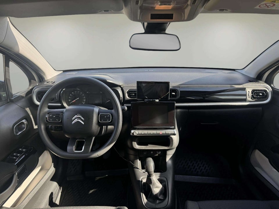 Citroën C3 1,2 PureTech 82 Cool 5d