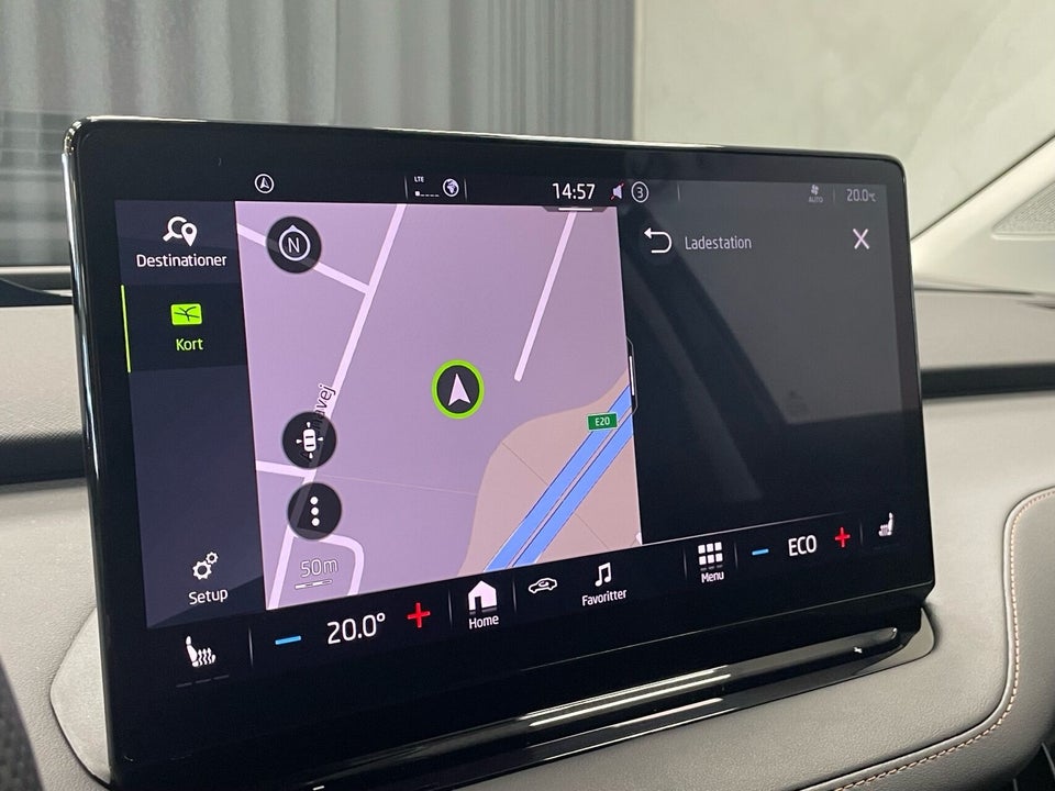 Skoda Enyaq 80 iV Selection Suite 5d