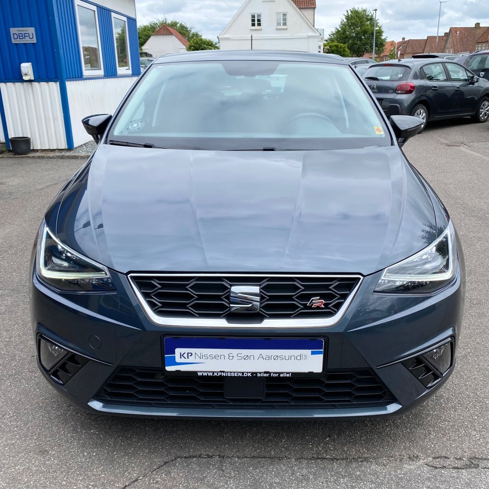 Seat Ibiza 1,0 TSi 95 FR 5d